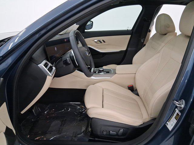 used 2025 BMW 330 car, priced at $38,999