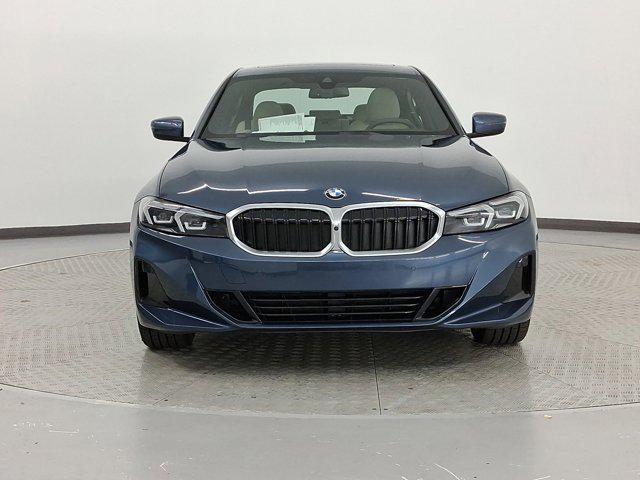 used 2025 BMW 330 car, priced at $38,999