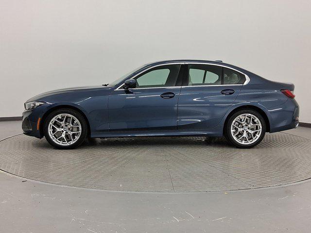 used 2025 BMW 330 car, priced at $38,999