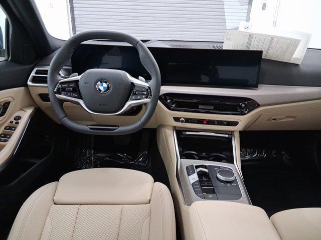 used 2025 BMW 330 car, priced at $38,999