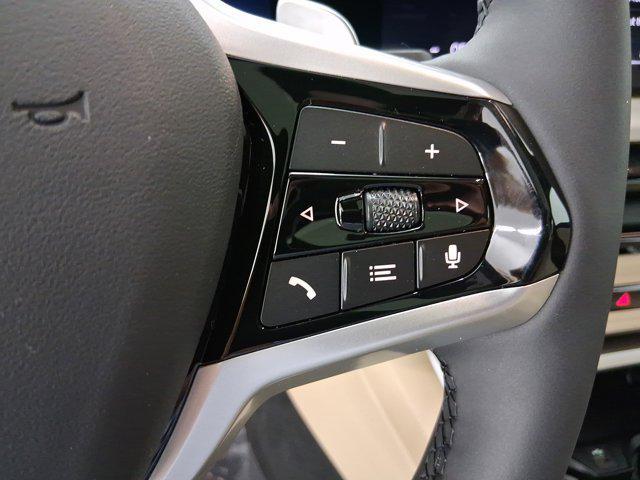 used 2025 BMW 330 car, priced at $38,999