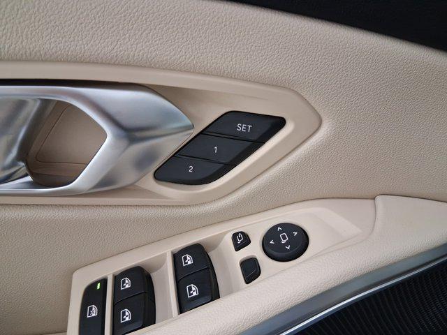 used 2025 BMW 330 car, priced at $38,999