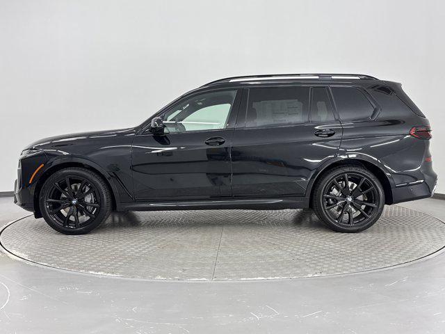 new 2025 BMW X7 car, priced at $96,155