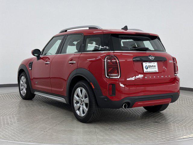 used 2024 MINI Countryman car, priced at $26,798