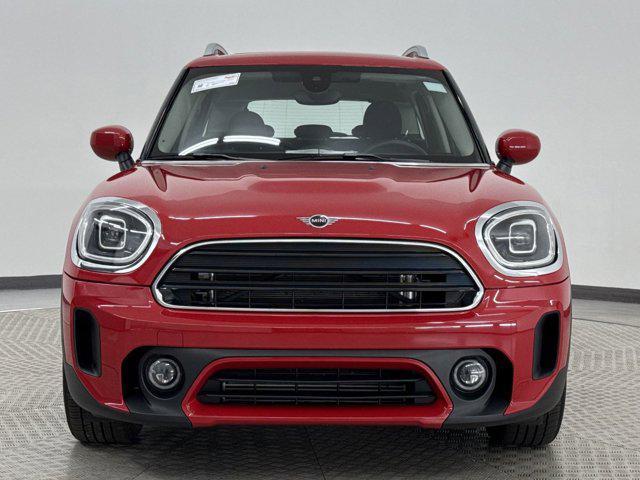 used 2024 MINI Countryman car, priced at $26,798