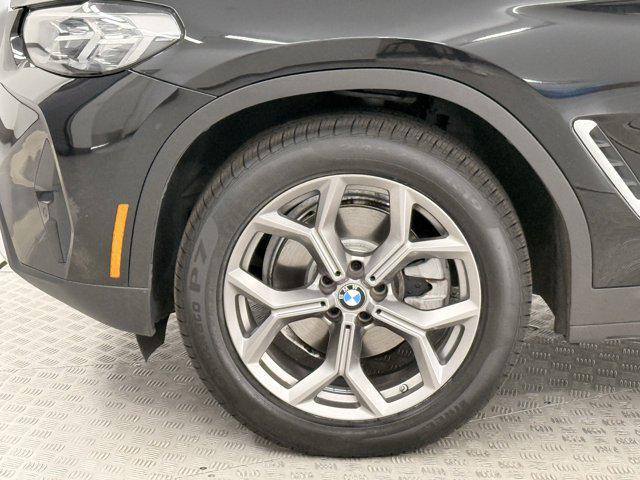 used 2022 BMW X3 car, priced at $35,498