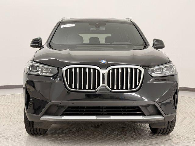 used 2022 BMW X3 car, priced at $35,498