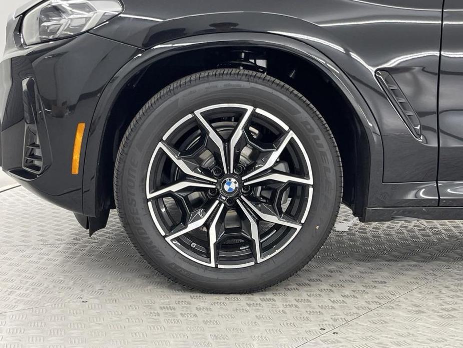 new 2024 BMW X3 car, priced at $55,745