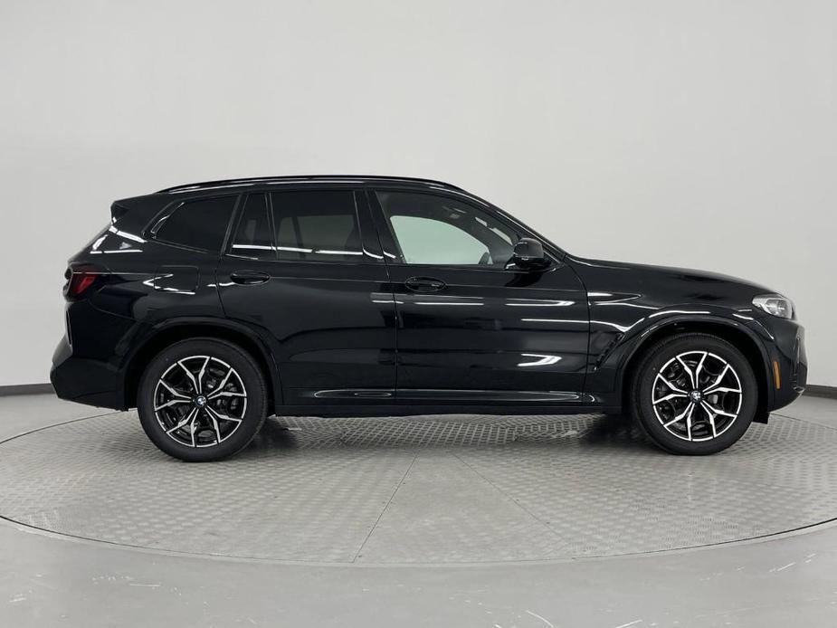 new 2024 BMW X3 car, priced at $55,745