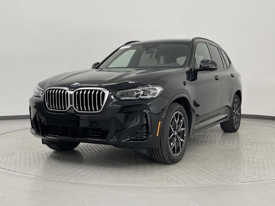 new 2024 BMW X3 car, priced at $55,745