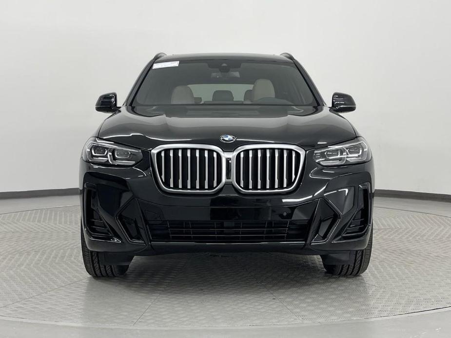 new 2024 BMW X3 car, priced at $55,745