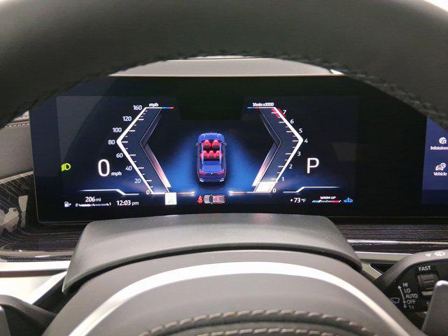 new 2026 BMW X5 car, priced at $86,875