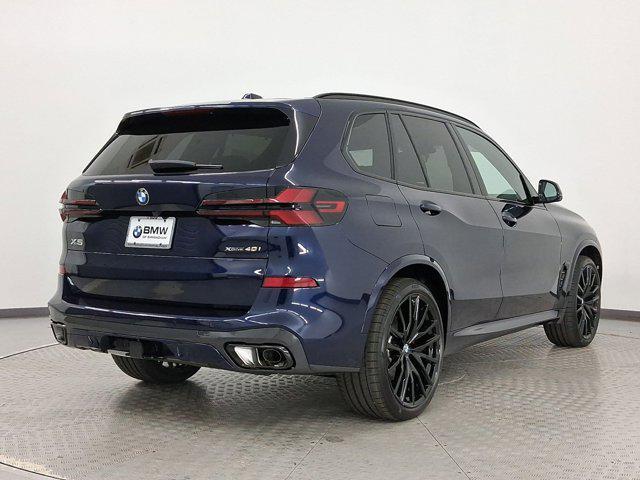 new 2026 BMW X5 car, priced at $86,875
