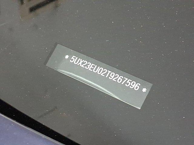 new 2026 BMW X5 car, priced at $86,875