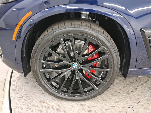 new 2026 BMW X5 car, priced at $86,875