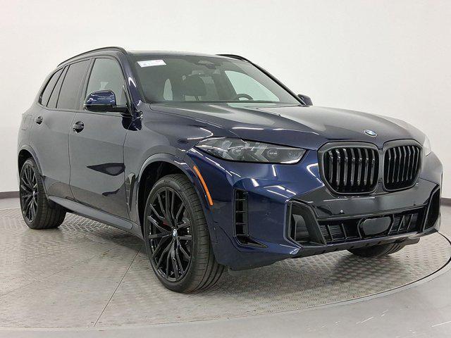 new 2026 BMW X5 car, priced at $86,875