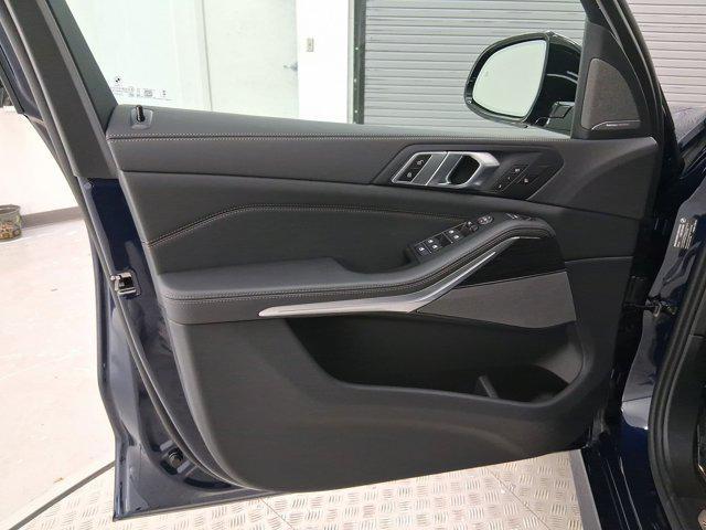 new 2026 BMW X5 car, priced at $86,875