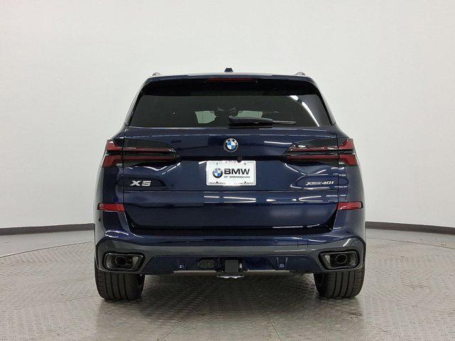 new 2026 BMW X5 car, priced at $86,875
