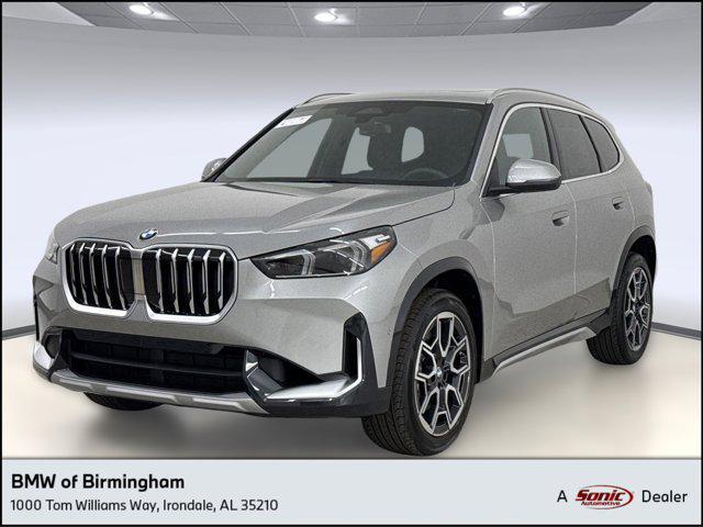 used 2025 BMW X1 car, priced at $41,023