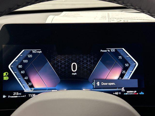 used 2025 BMW X1 car, priced at $41,952