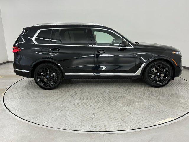 new 2025 BMW X7 car, priced at $98,135