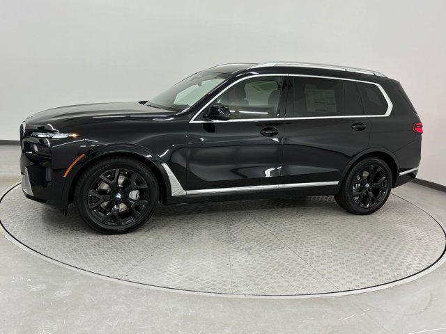 new 2025 BMW X7 car, priced at $98,135