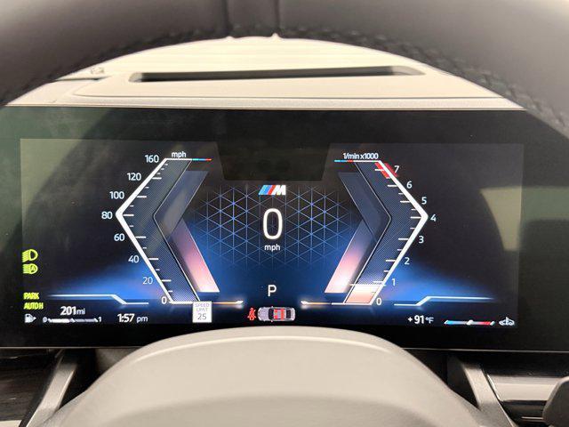 new 2026 BMW 530 car, priced at $72,615