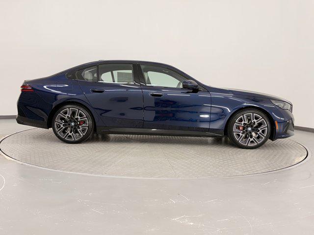 new 2026 BMW 530 car, priced at $72,615