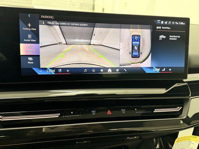 new 2026 BMW 530 car, priced at $72,615
