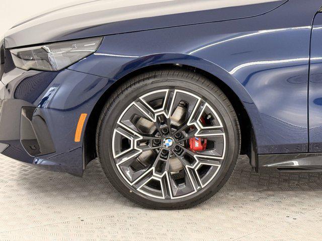 new 2026 BMW 530 car, priced at $72,615