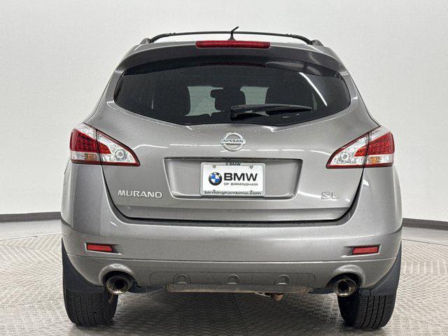 used 2012 Nissan Murano car, priced at $5,999