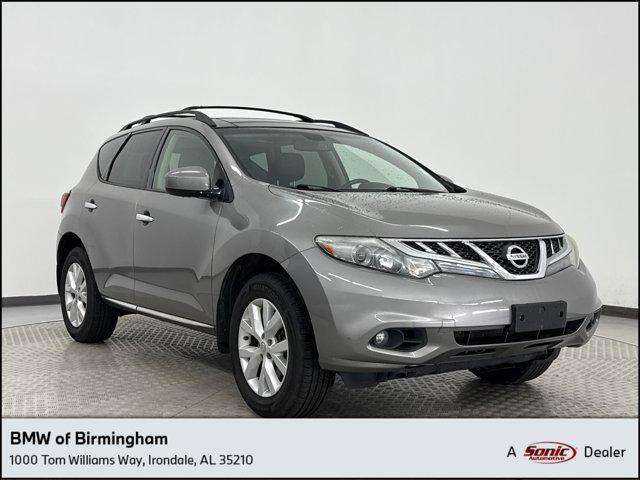 used 2012 Nissan Murano car, priced at $5,999