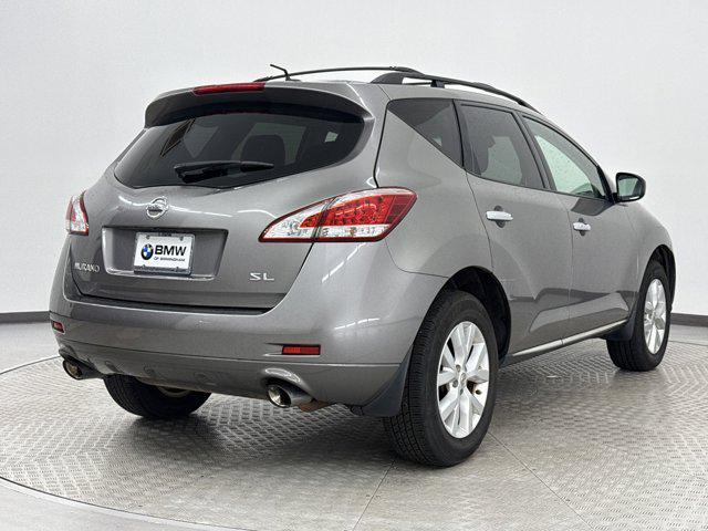 used 2012 Nissan Murano car, priced at $5,999