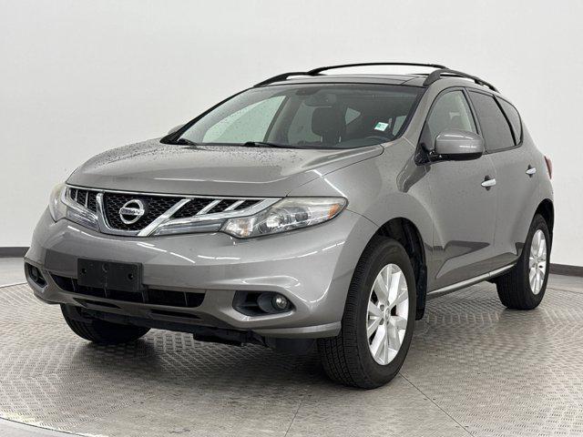 used 2012 Nissan Murano car, priced at $5,999