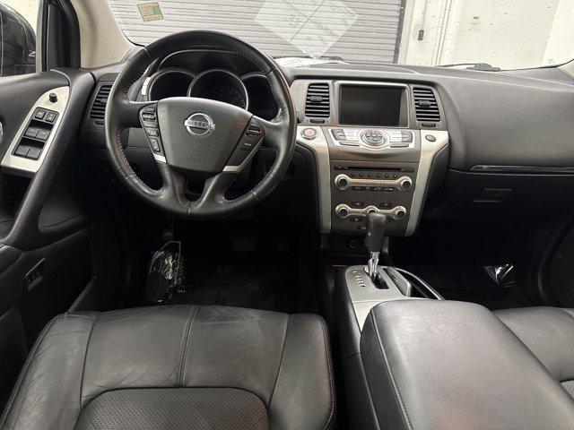 used 2012 Nissan Murano car, priced at $5,999