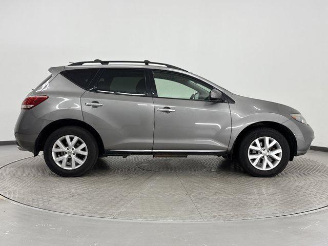 used 2012 Nissan Murano car, priced at $5,999