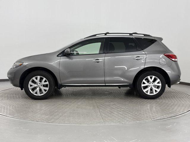 used 2012 Nissan Murano car, priced at $5,999