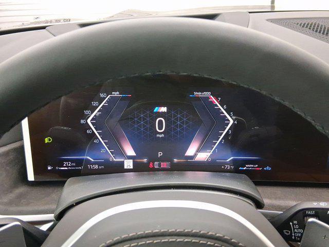 new 2026 BMW X5 car, priced at $80,975