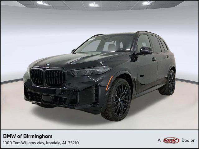 new 2026 BMW X5 car, priced at $80,975