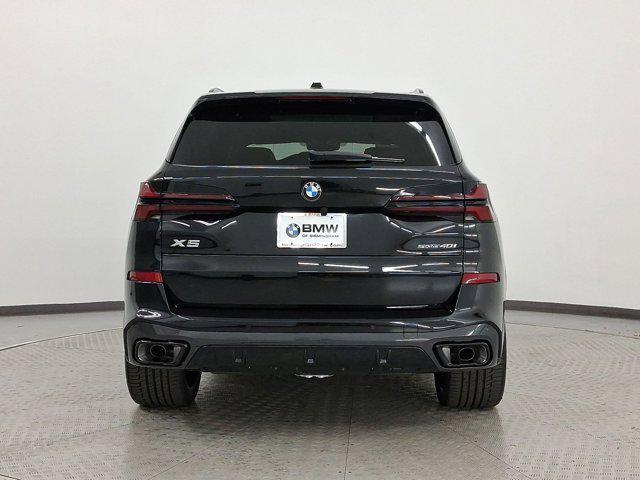 new 2026 BMW X5 car, priced at $80,975