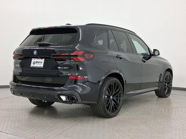 new 2026 BMW X5 car, priced at $80,975