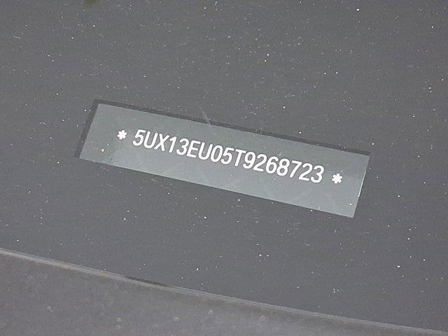 new 2026 BMW X5 car, priced at $80,975