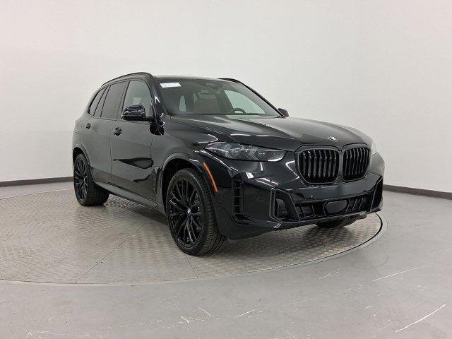 new 2026 BMW X5 car, priced at $80,975