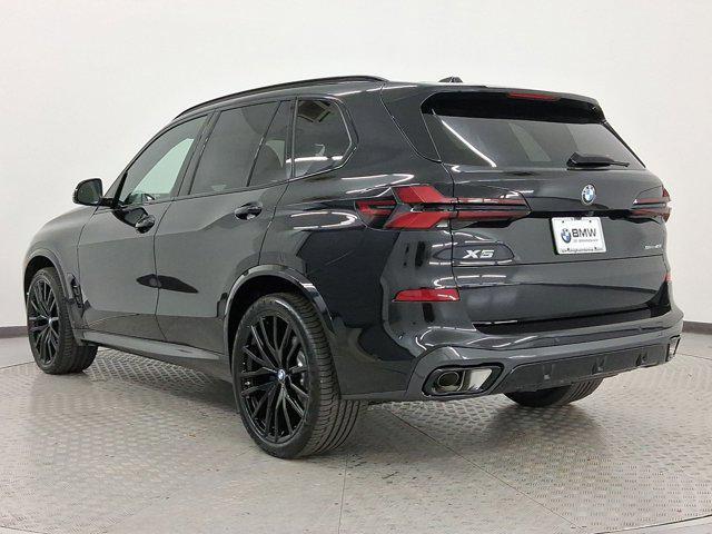 new 2026 BMW X5 car, priced at $80,975