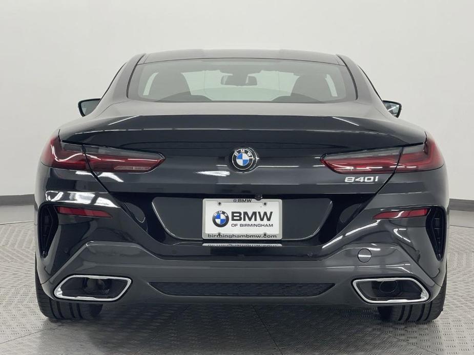 new 2025 BMW 840 car, priced at $93,375