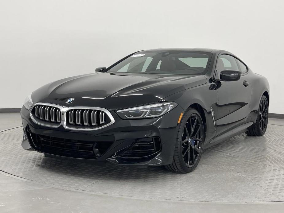 new 2025 BMW 840 car, priced at $93,375