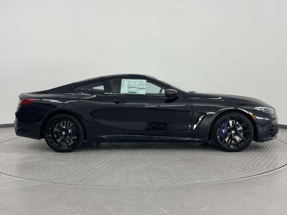 new 2025 BMW 840 car, priced at $93,375