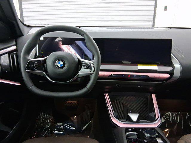used 2026 BMW X3 car, priced at $51,731