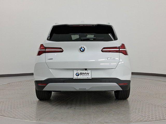 used 2026 BMW X3 car, priced at $51,731