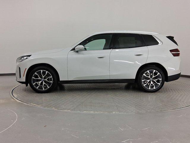 used 2026 BMW X3 car, priced at $51,731